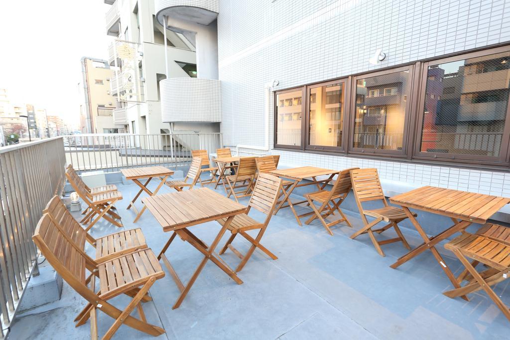 江户橡树酒店 東京都 外观 照片